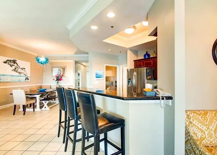 Holiday home Gorgeous Beachfront Shared Pool And Access