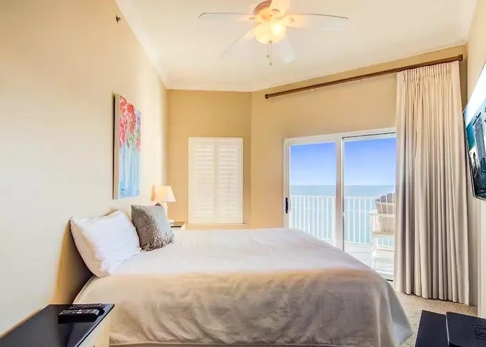 Gorgeous Beachfront Shared Pool And Access Gulf Shores